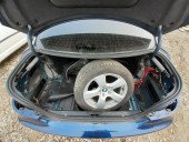 Cheder portbagaj/haion BMW Seria 5 E60