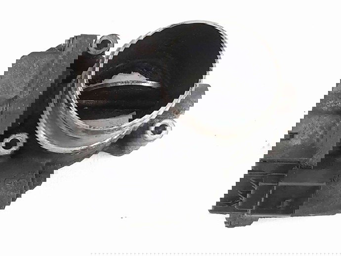 Clapeta acceleratie Hyundai Santa Fe 2 (CM) [Fabr 2005-2012] 35100-27410 2.2 CRDI D4EB