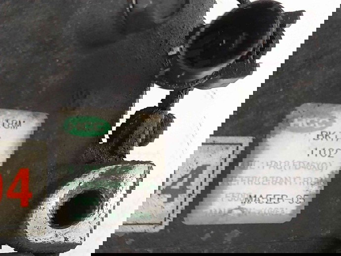 Compresor clima Hyundai Santa Fe 2 (CM) [Fabr 2005-2012] F500 MA5EB 05 2.2 CRDI D4EB  114 KW / 155CP