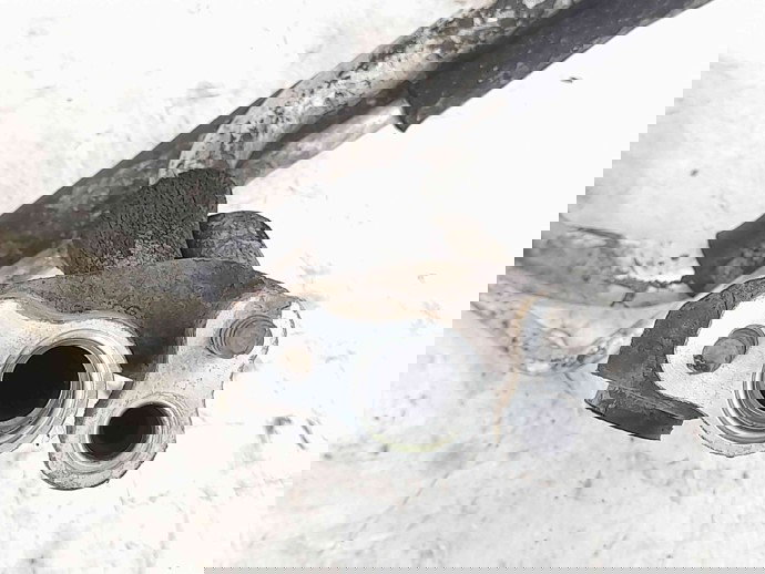 Conducta AC Hyundai Santa Fe 2 (CM) [Fabr 2005-2012] OEM 2.2 CRDI D4EB 