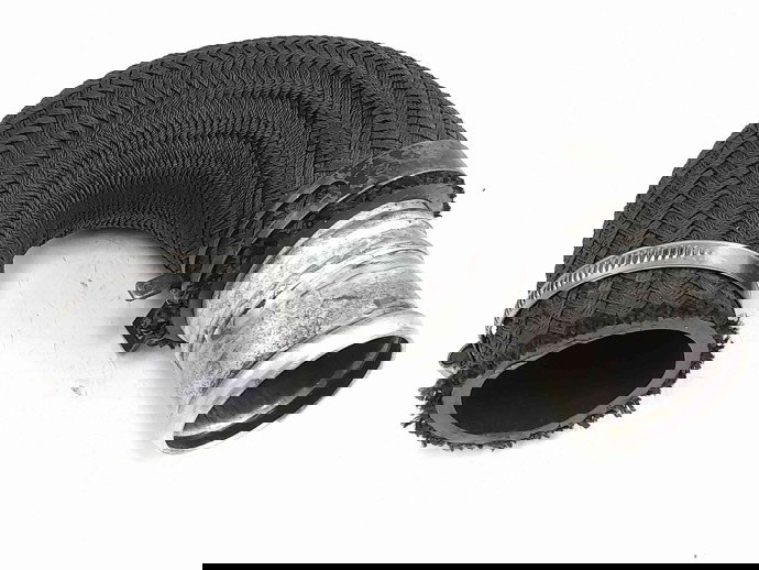 Furtun intercooler Hyundai Santa Fe 2 (CM) [Fabr 2005-2012] OEM 2.2 CRDI D4EB 