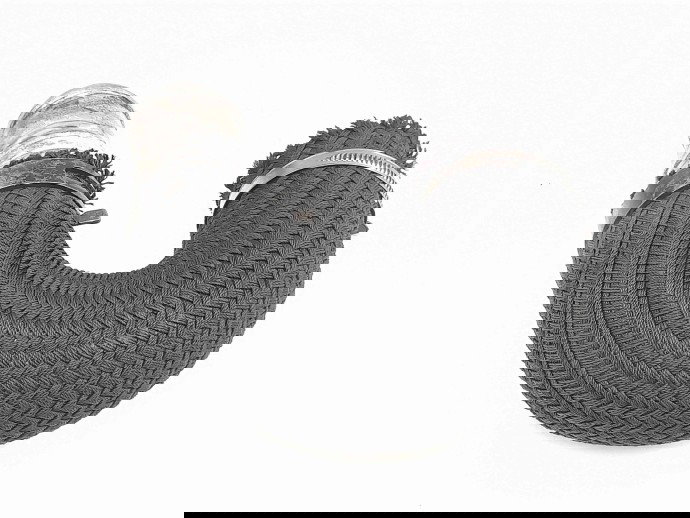 Furtun intercooler Hyundai Santa Fe 2 (CM) [Fabr 2005-2012] OEM 2.2 CRDI D4EB 