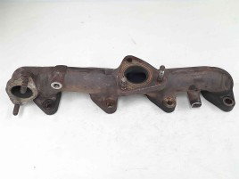 Galerie evacuare Hyundai Santa Fe 2 (CM) [Fabr 2005-2012] OEM 2.2 CRDI D4EB 