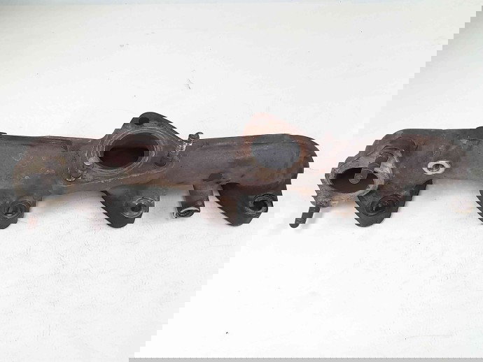 Galerie evacuare Hyundai Santa Fe 2 (CM) [Fabr 2005-2012] OEM 2.2 CRDI D4EB 