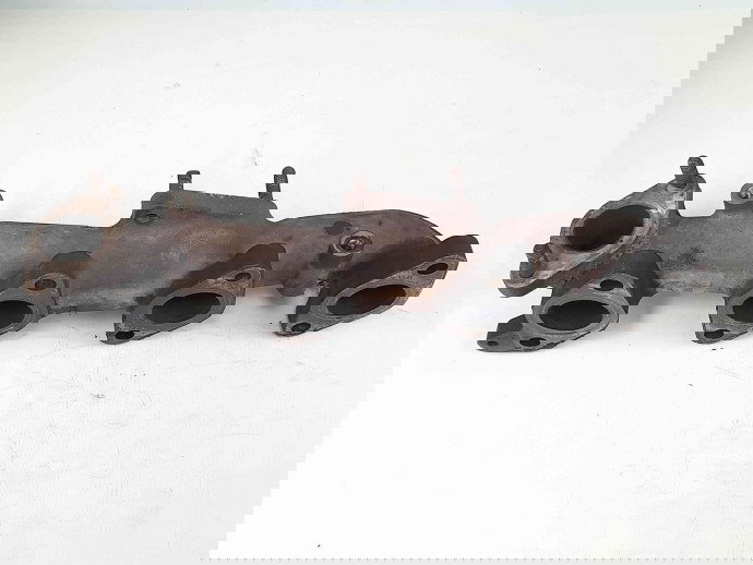 Galerie evacuare Hyundai Santa Fe 2 (CM) [Fabr 2005-2012] OEM 2.2 CRDI D4EB 