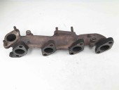 Galerie evacuare Hyundai Santa Fe 2 (CM) [Fabr 2005-2012] OEM 2.2 CRDI D4EB 