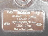 Pompa inalta presiune Hyundai Santa Fe 2 (CM) 33100-27400 / 0445010121 2.2 CRDI