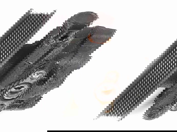 Pompa servodirectie Hyundai Santa Fe 2 (CM) [Fabr 2005-2012] OEM 2.2 CRDI D4EB 