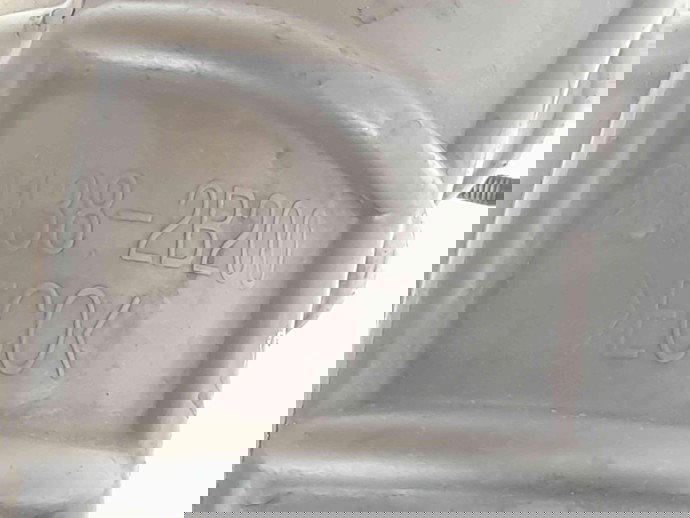 Tub intercooler Hyundai Santa Fe 2 (CM) [Fabr 2005-2012] 28138-2B200 2.2 CRDI D4EB 