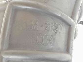 Tub intercooler Hyundai Santa Fe 2 (CM) [Fabr 2005-2012] 28138-2B200 2.2 CRDI D4EB 