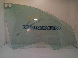 Geam usa dreapta fata Skoda Octavia 1.9 BLS OEM 2004-2013
