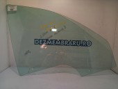 Geam usa dreapta fata Skoda Octavia 1.9 BLS OEM 2004-2013