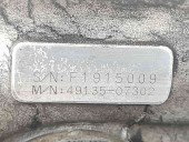 Turbina Hyundai Santa Fe 2 (CM) [Fabr 2005-2012] 49135-07302 2.2 CRDI D4EB  114 KW / 155CP