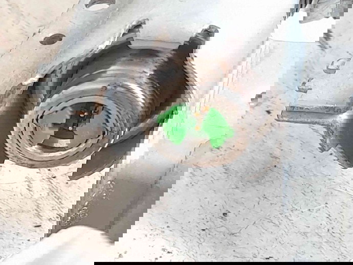 Airbag cortina dreapta Ford Focus 2 (DA) [Fabr 2004-2012] 4M51-N14K158-AF