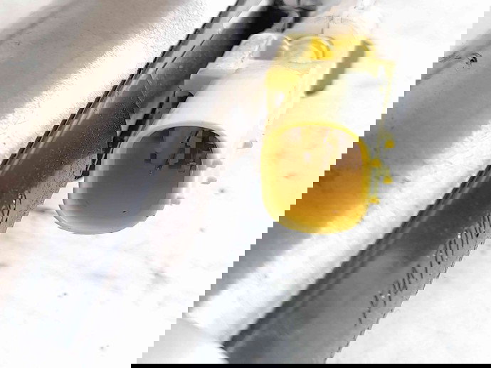 Airbag cortina dreapta Hyundai Santa Fe 2 (CM) [Fabr 2005-2012] 12135-8555