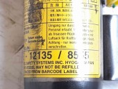 Airbag cortina stanga Hyundai Santa Fe 2 (CM) [Fabr 2005-2012] 12135-8555