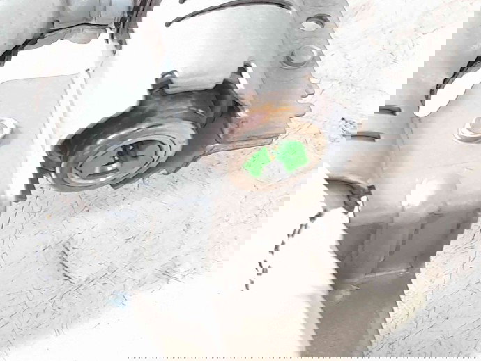 Airbag cortina stanga Ford Focus 2 (DA) [Fabr 2004-2012] 4M51-N14K159-AF