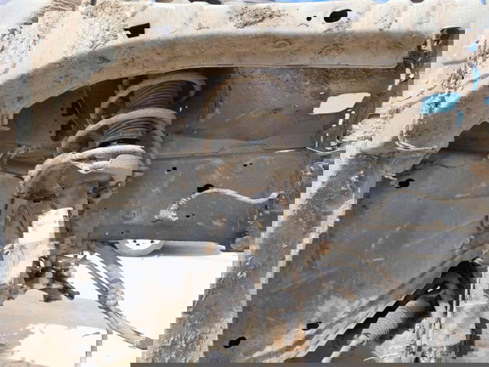 Amortizor dreapta fata Ford Focus 2 (DA) [Fabr 2004-2012] OEM