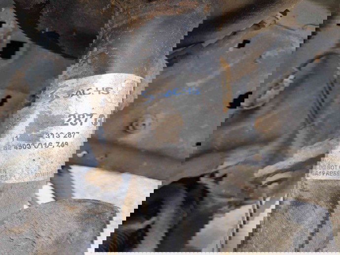 Amortizor dreapta fata Ford Focus 2 (DA) [Fabr 2004-2012] OEM