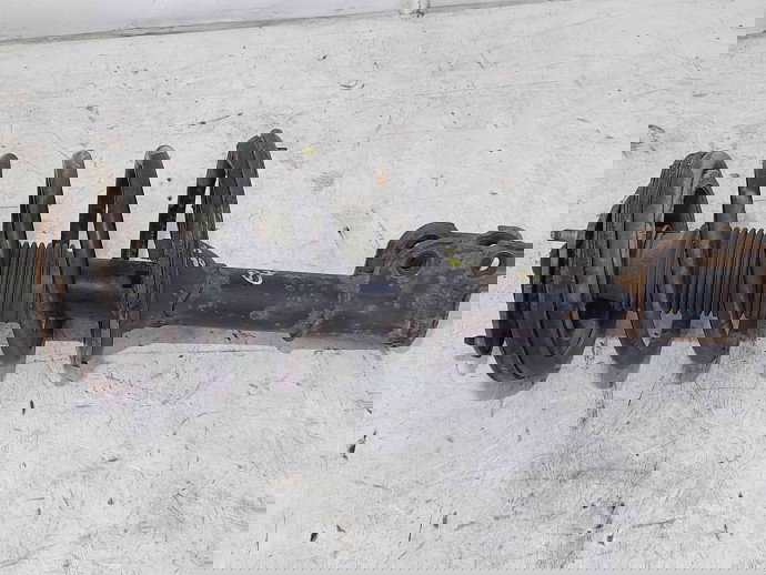 Amortizor dreapta fata Hyundai Santa Fe 2 (CM) [Fabr 2005-2012] OEM