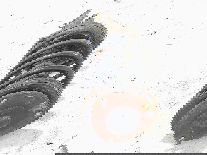 Amortizor stanga fata Hyundai Santa Fe 2 (CM) [Fabr 2005-2012] OEM