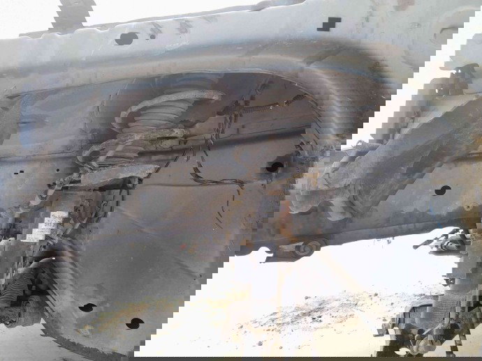 Amortizor stanga fata Ford Focus 2 (DA) [Fabr 2004-2012] OEM