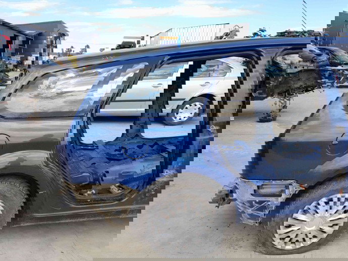 Aripa dreapta spate Ford Focus 2 (DA) [Fabr 2004-2012] C9