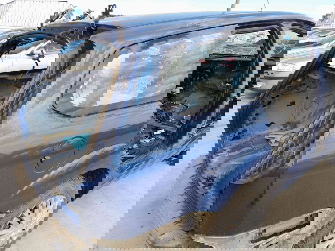 Aripa dreapta spate Ford Focus 2 (DA) [Fabr 2004-2012] C9