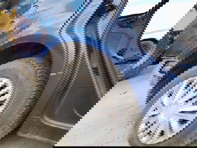 Aripa dreapta spate Ford Focus 2 (DA) [Fabr 2004-2012] C9