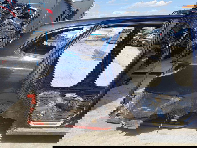 Aripa dreapta spate Hyundai Santa Fe 2 (CM) [Fabr 2005-2012] 5Q