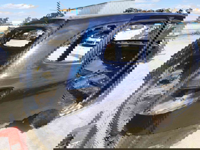 Aripa dreapta spate Hyundai Santa Fe 2 (CM) [Fabr 2005-2012] 5Q