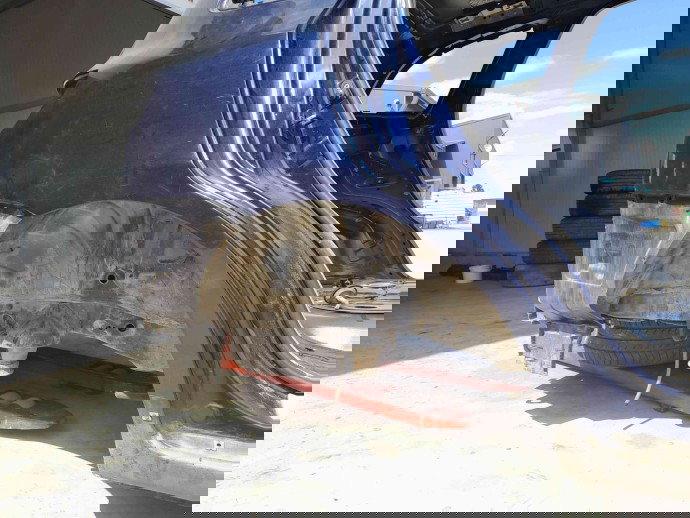 Aripa dreapta spate Hyundai Santa Fe 2 (CM) [Fabr 2005-2012] 5Q