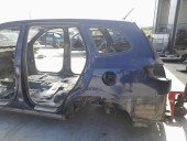 Aripa stanga spate Hyundai Santa Fe 2 (CM) [Fabr 2005-2012] 5Q