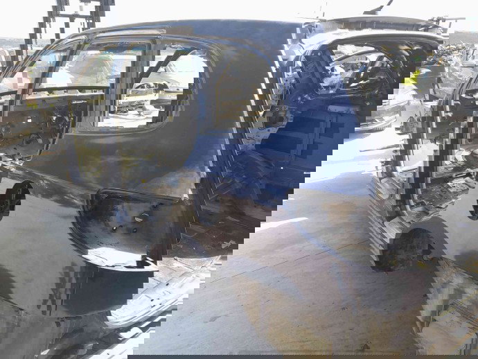 Aripa stanga spate Hyundai Santa Fe 2 (CM) [Fabr 2005-2012] 5Q