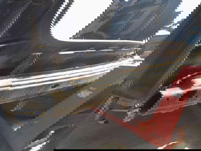 Armatura bara spate Hyundai Santa Fe 2 (CM) [Fabr 2005-2012] OEM