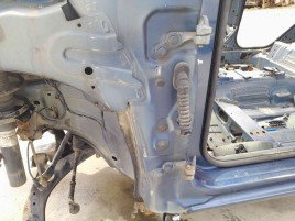 Balama stanga fata Ford Focus 2 (DA) [Fabr 2004-2012] OEM