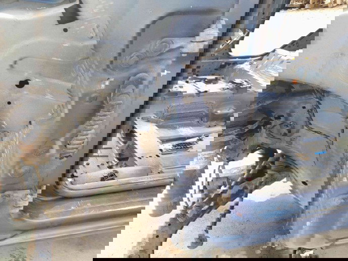 Balama stanga fata Ford Focus 2 (DA) [Fabr 2004-2012] OEM