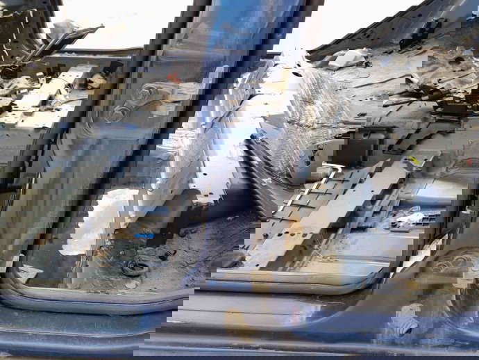 Balama stanga spate Ford Focus 2 (DA) [Fabr 2004-2012] OEM