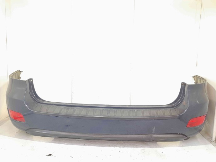 Bara spate Hyundai Santa Fe 2 (CM) [Fabr 2005-2012] RQ