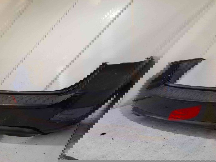 Bara spate Hyundai Santa Fe 2 (CM) [Fabr 2005-2012] RQ