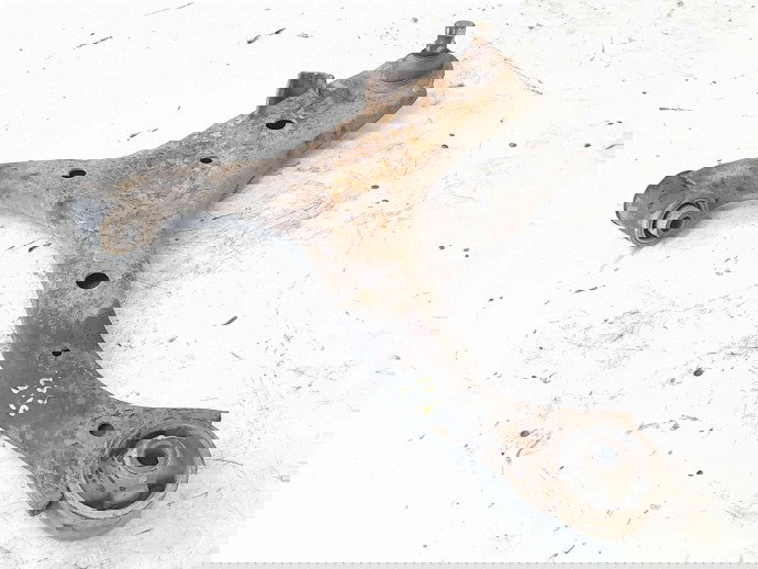 Brat suspensie roata stanga fata Hyundai Santa Fe 2 (CM) [Fabr 2005-2012] OEM