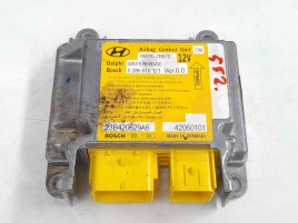 Calculator airbag Hyundai Santa Fe 2 (CM) [Fabr 2005-2012] 95910-2B970