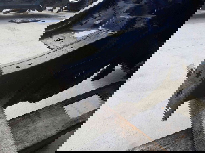 Cap lonjeron dreapta Hyundai Santa Fe 2 (CM) [Fabr 2005-2012] OEM