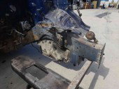 Cap lonjeron stanga Hyundai Santa Fe 2 (CM) [Fabr 2005-2012] OEM