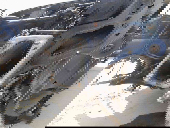 Cap lonjeron stanga Ford Focus 2 (DA) [Fabr 2004-2012] OEM