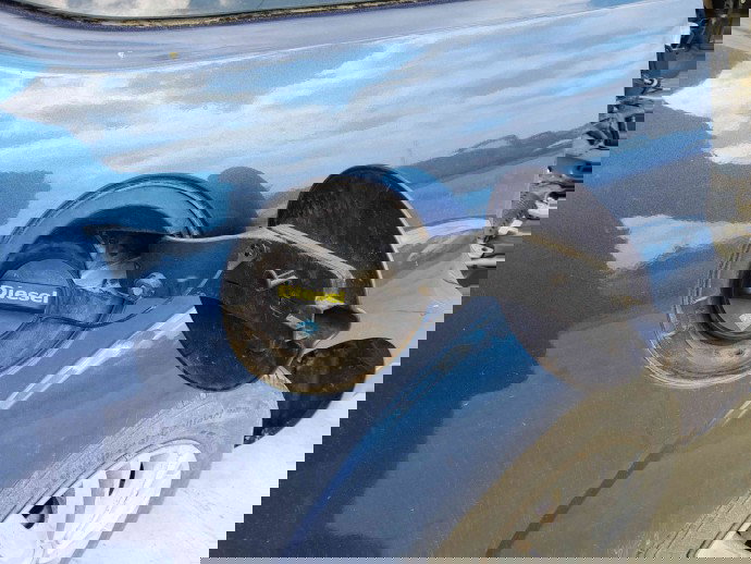 Capac rezervor Ford Focus 2 (DA) [Fabr 2004-2012] OEM