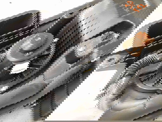 Carcasa coloana aeroterma Hyundai Santa Fe 2 (CM) [Fabr 2005-2012] OEM