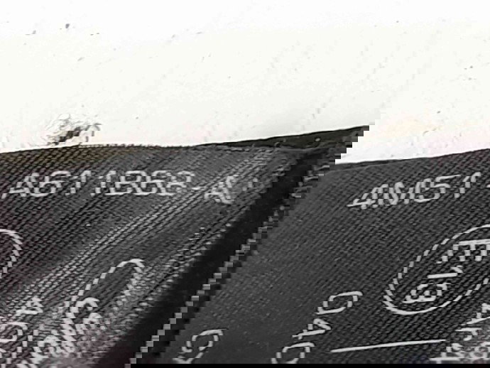 Centura dreapta spate Ford Focus 2 (DA) [Fabr 2004-2012] 4M51-A611B68-AJ