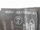 Centura stanga spate Ford Focus 2 (DA) [Fabr 2004-2012] 4M51-A611B68-AJ