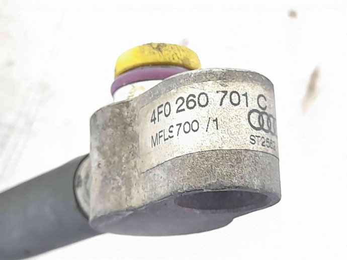 Conducta AC Audi A6 facelift (4F2, C6) [Fabr 2004-2010] 4F0260701C 2.0 TDI CAHA 